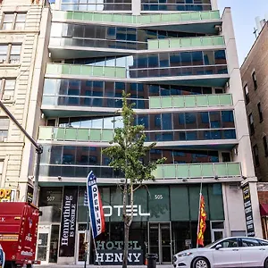 Hotel Henny Nueva York