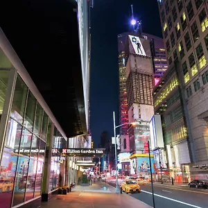 Hotel Hilton Garden Times Square Central, Nueva York