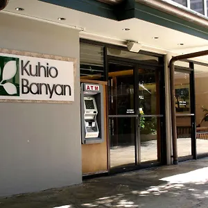 Kuhio Banyan 2* Honolulu