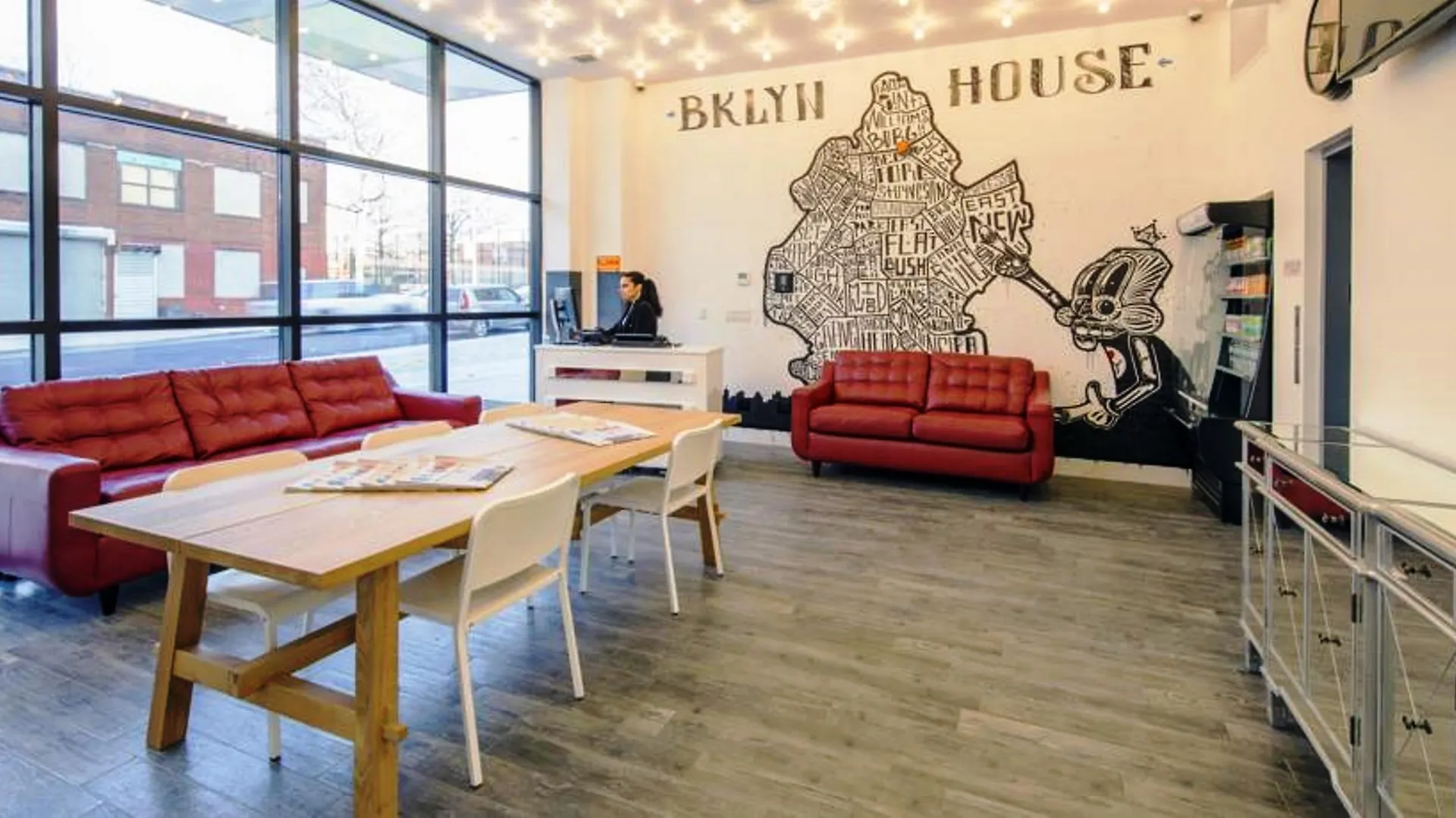Bklyn House Hotel New York Brooklyn