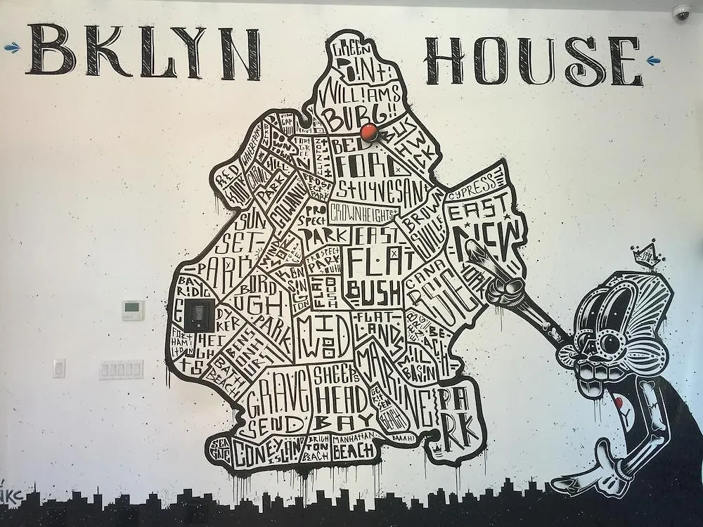 Bklyn House Hotel New York Brooklyn
