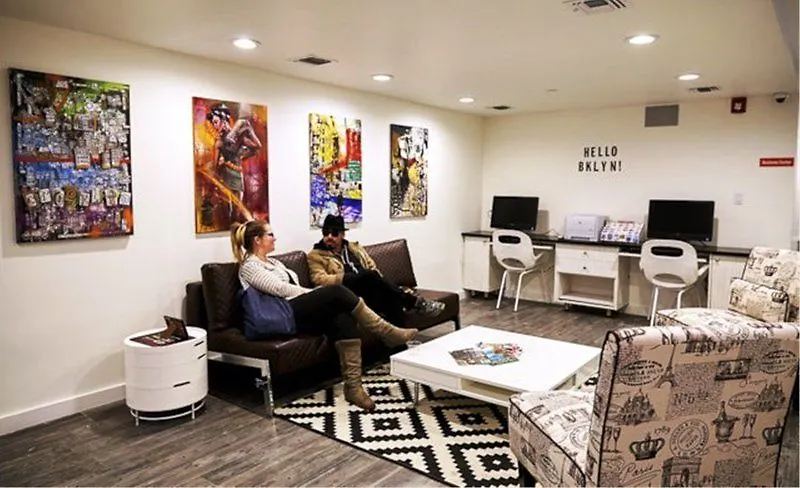 ***  Bklyn House Hotel New York Brooklyn USA