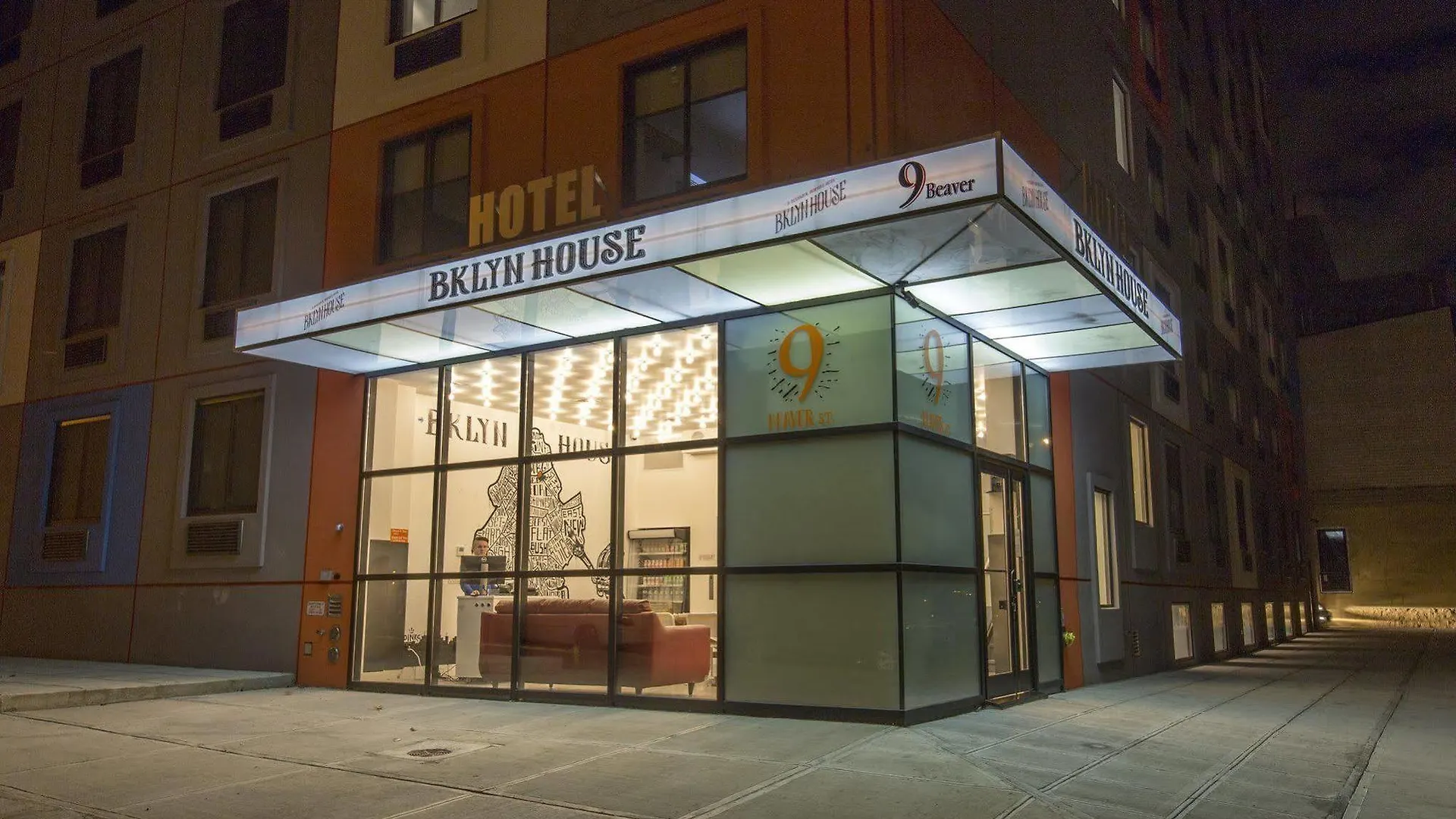 Bklyn House Hotel New York Brooklyn