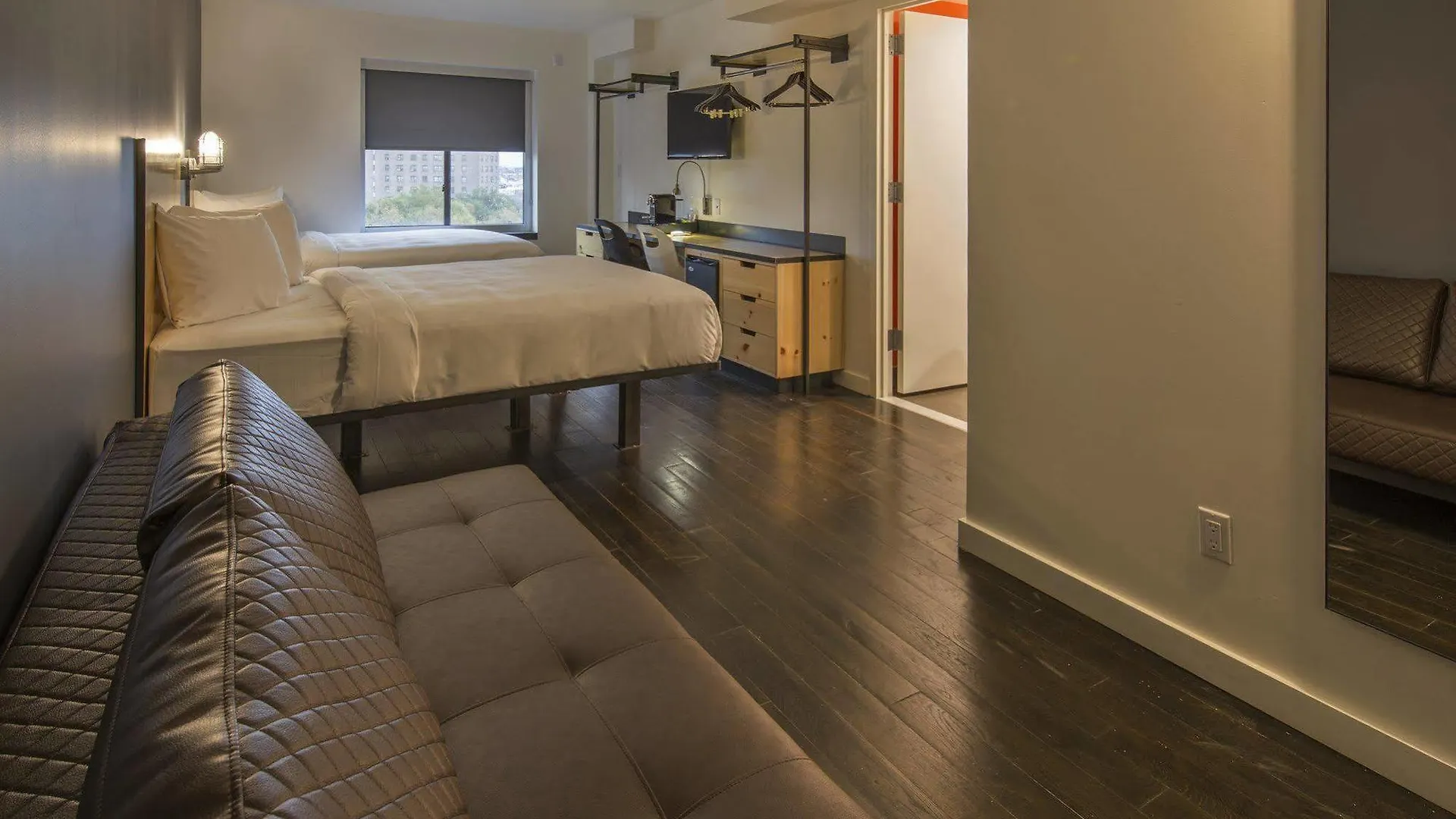 ***  Bklyn House Hotel New York Brooklyn USA