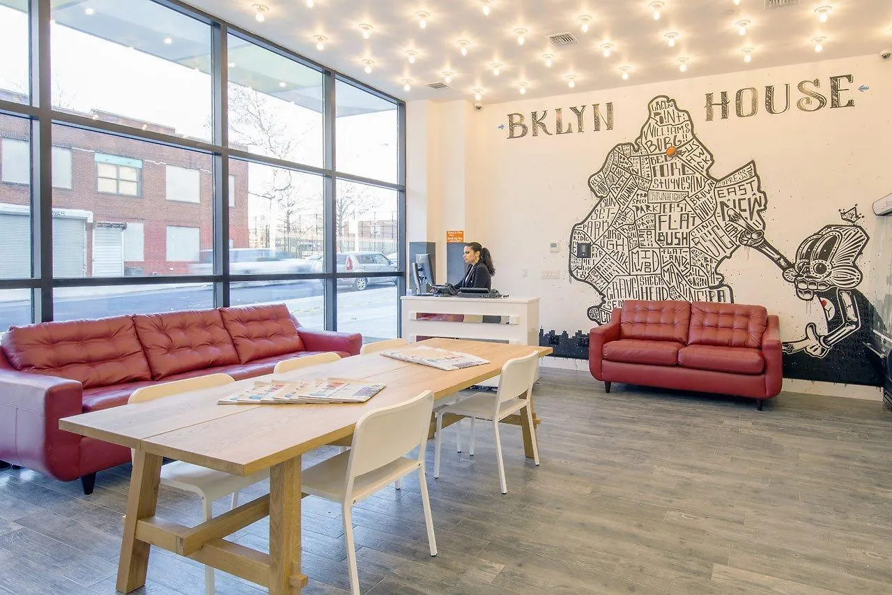 Bklyn House Hotel New York Brooklyn